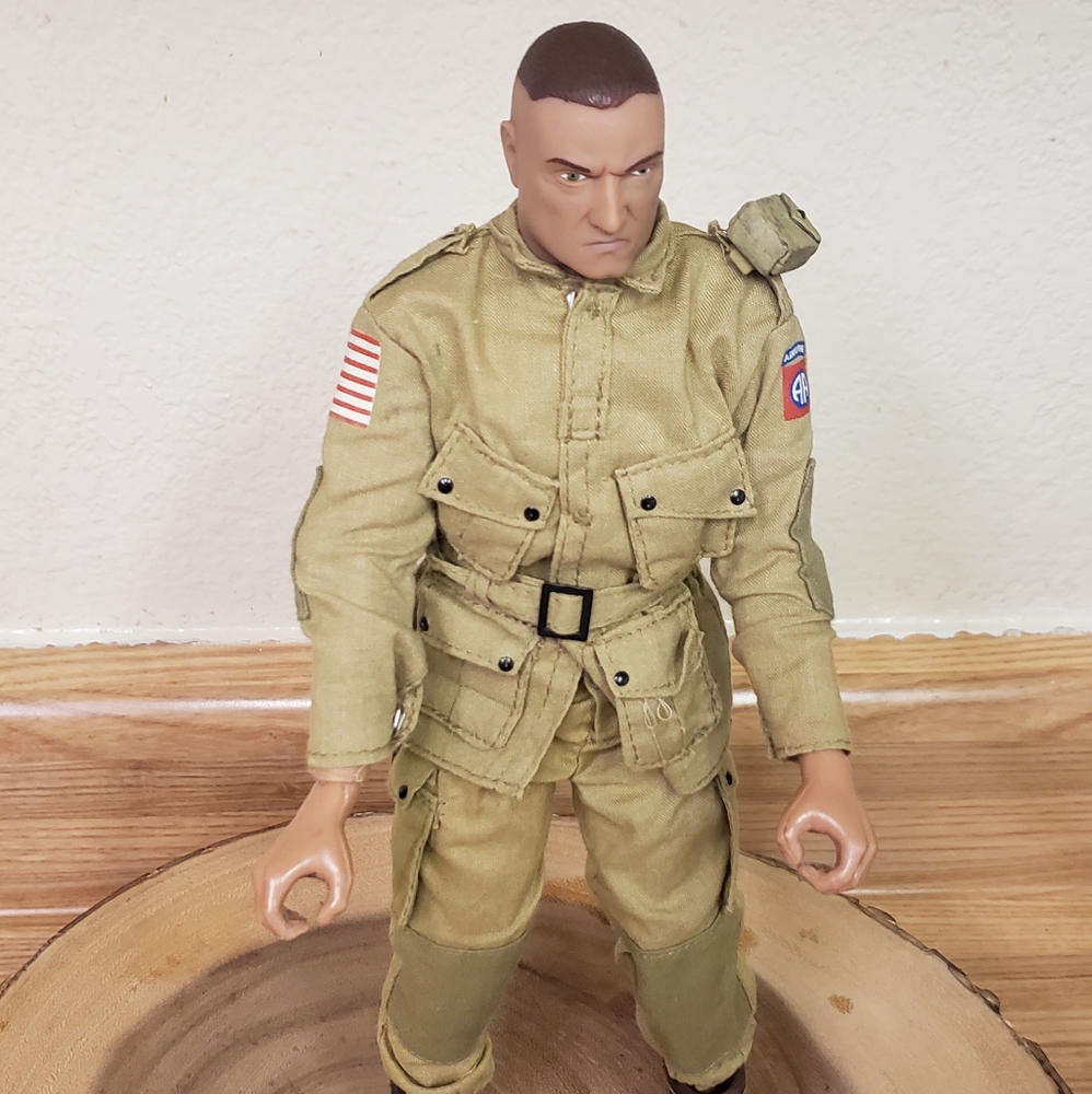 The ultimate soldier 21st century
